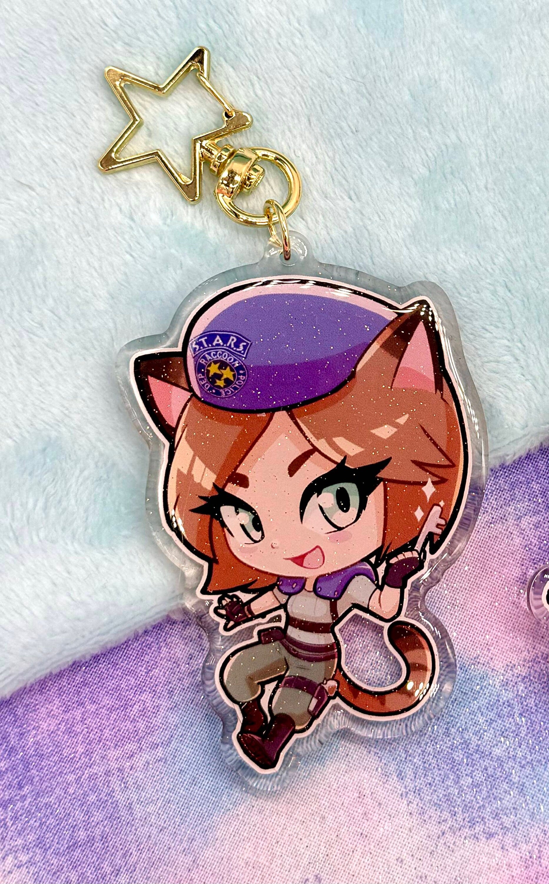 RE1: stars Kitty Charms