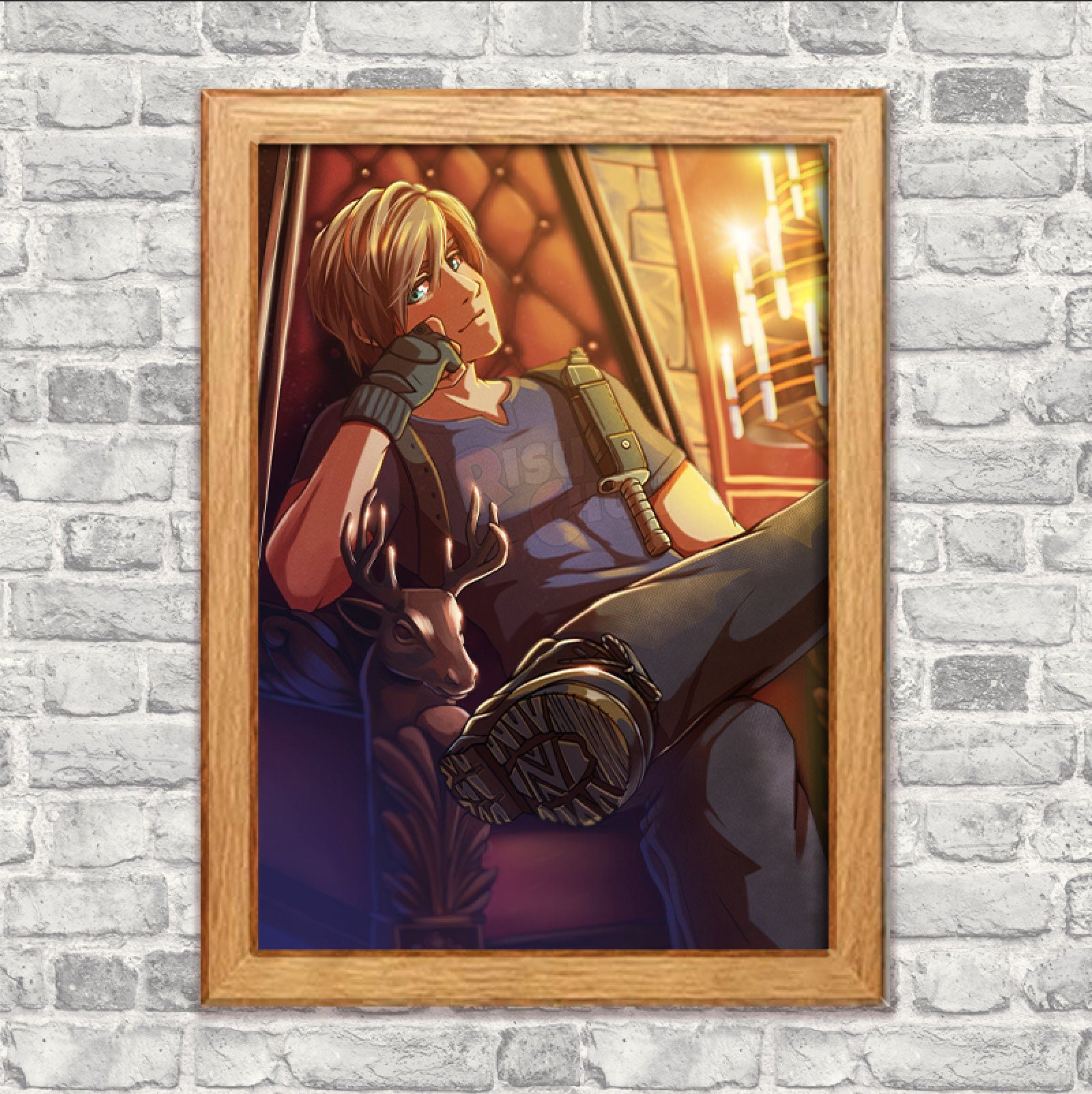 Resident Evil: Time for rest