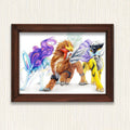 Entei Suicune Raikou