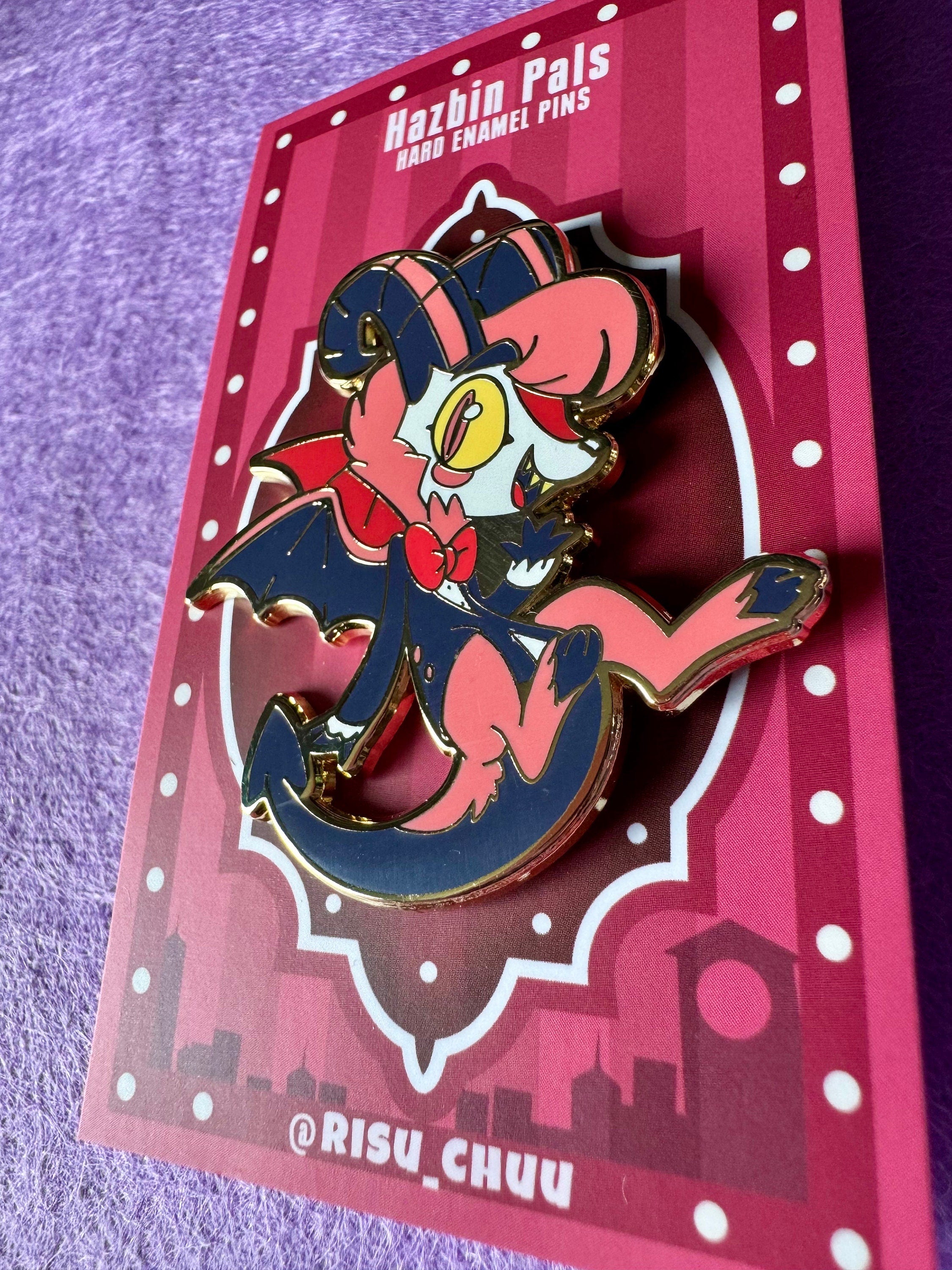 Hazpin Pals! Razzle and Dazzle