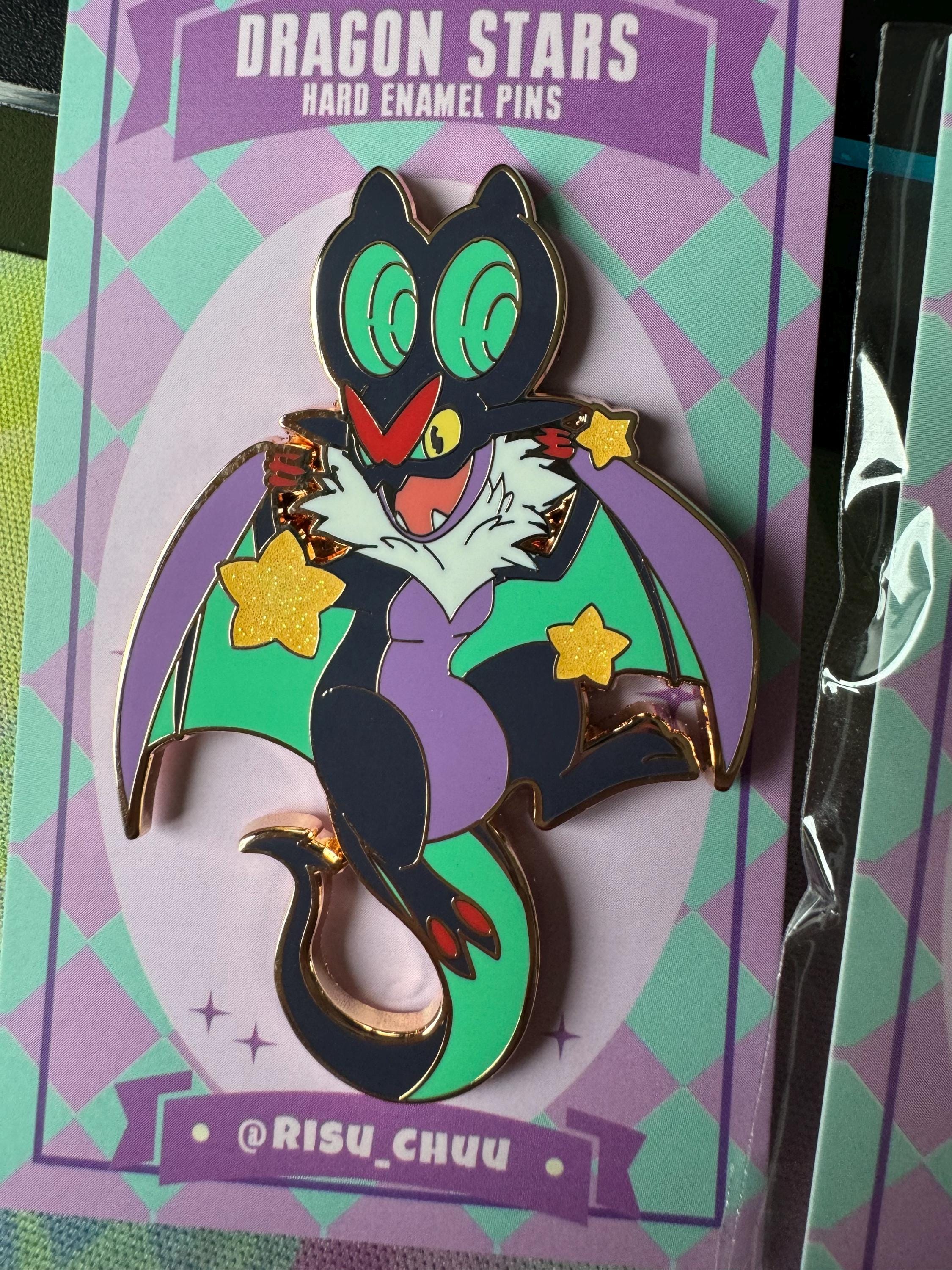 Noivern Enamel
