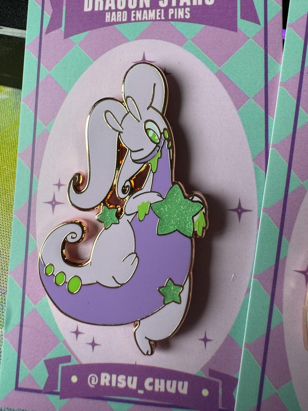 Goodra Enamel