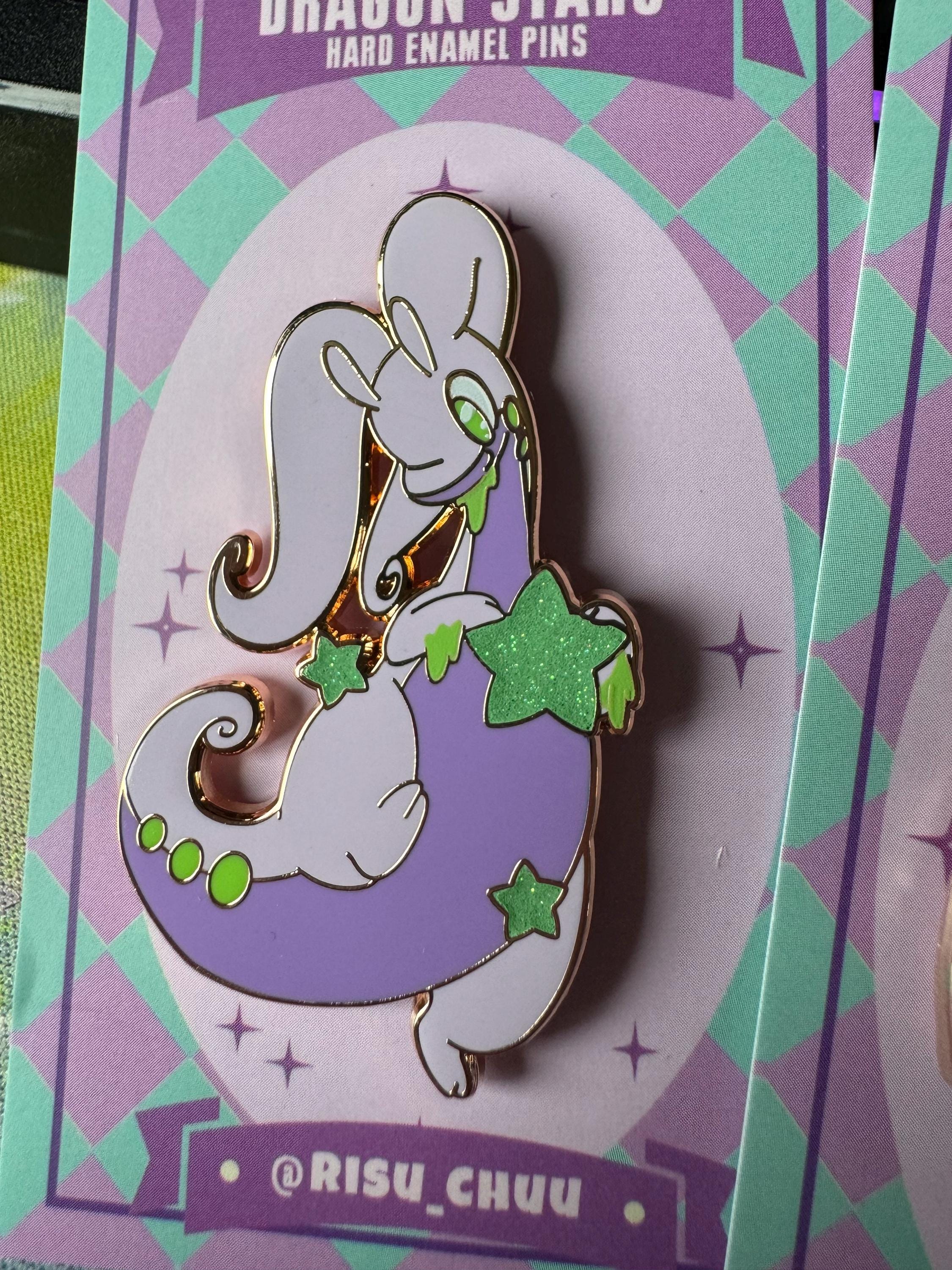 Goodra Enamel