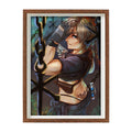 Resident Evil: Leon's sass