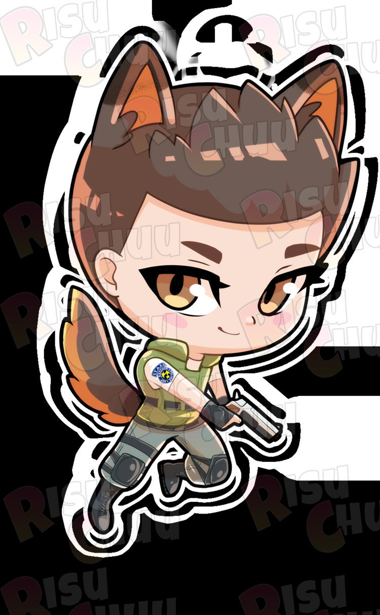 RE1: stars Kitty Charms