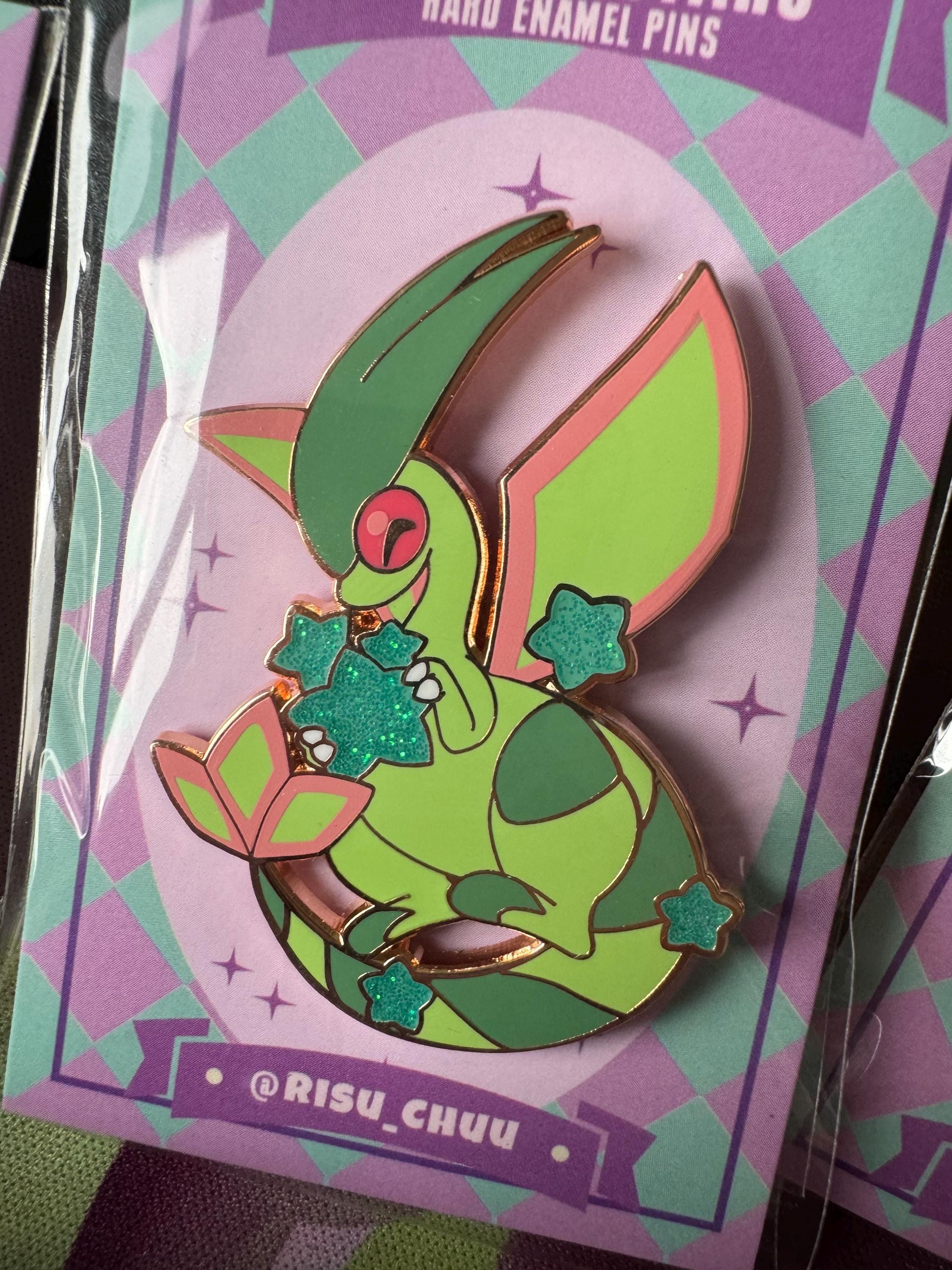 Flygon Enamel