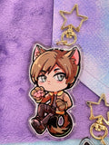 RE4 kitty remake