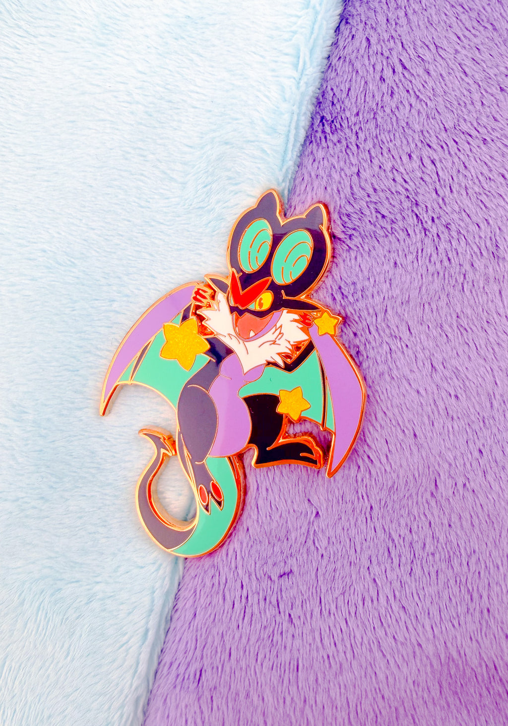 Noivern Enamel