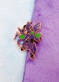 Zekrom Enamel