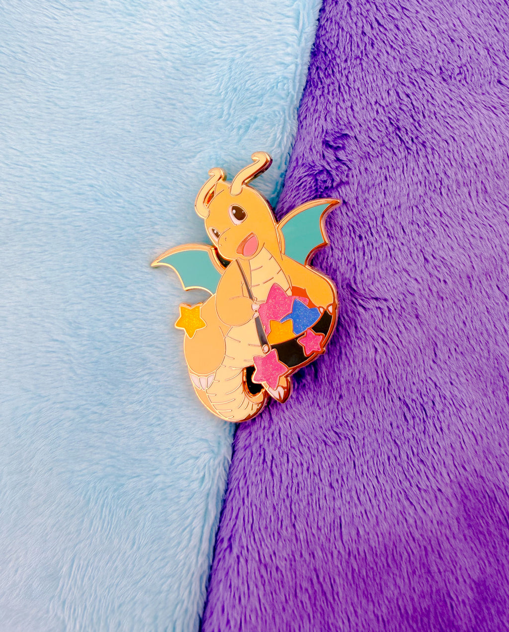 Dragonite Enamel