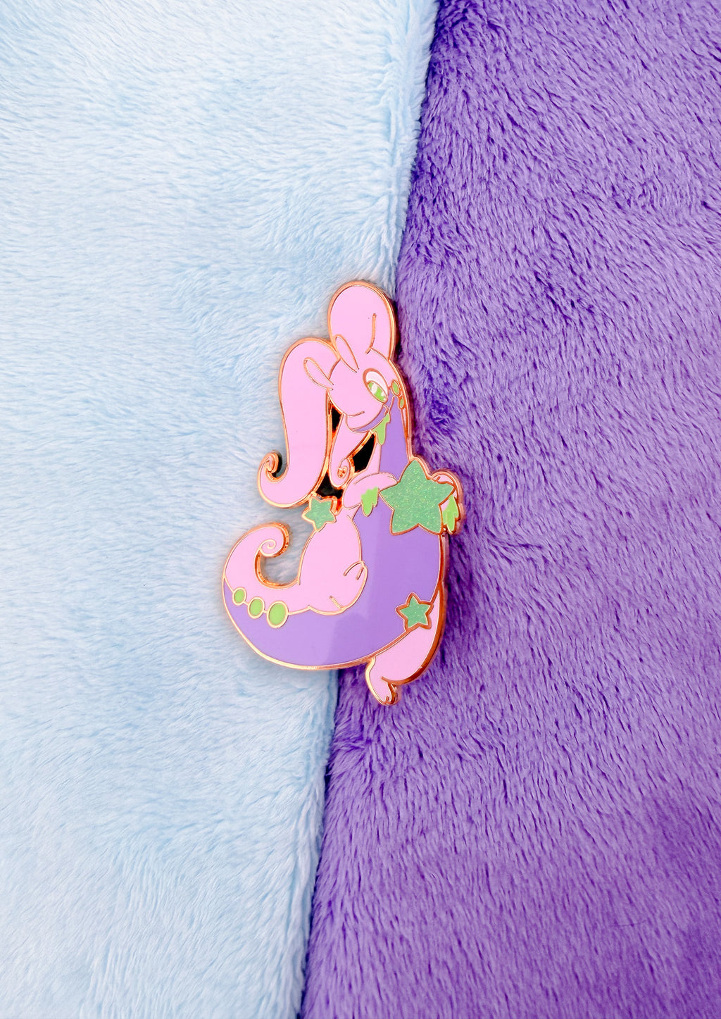 Goodra Enamel