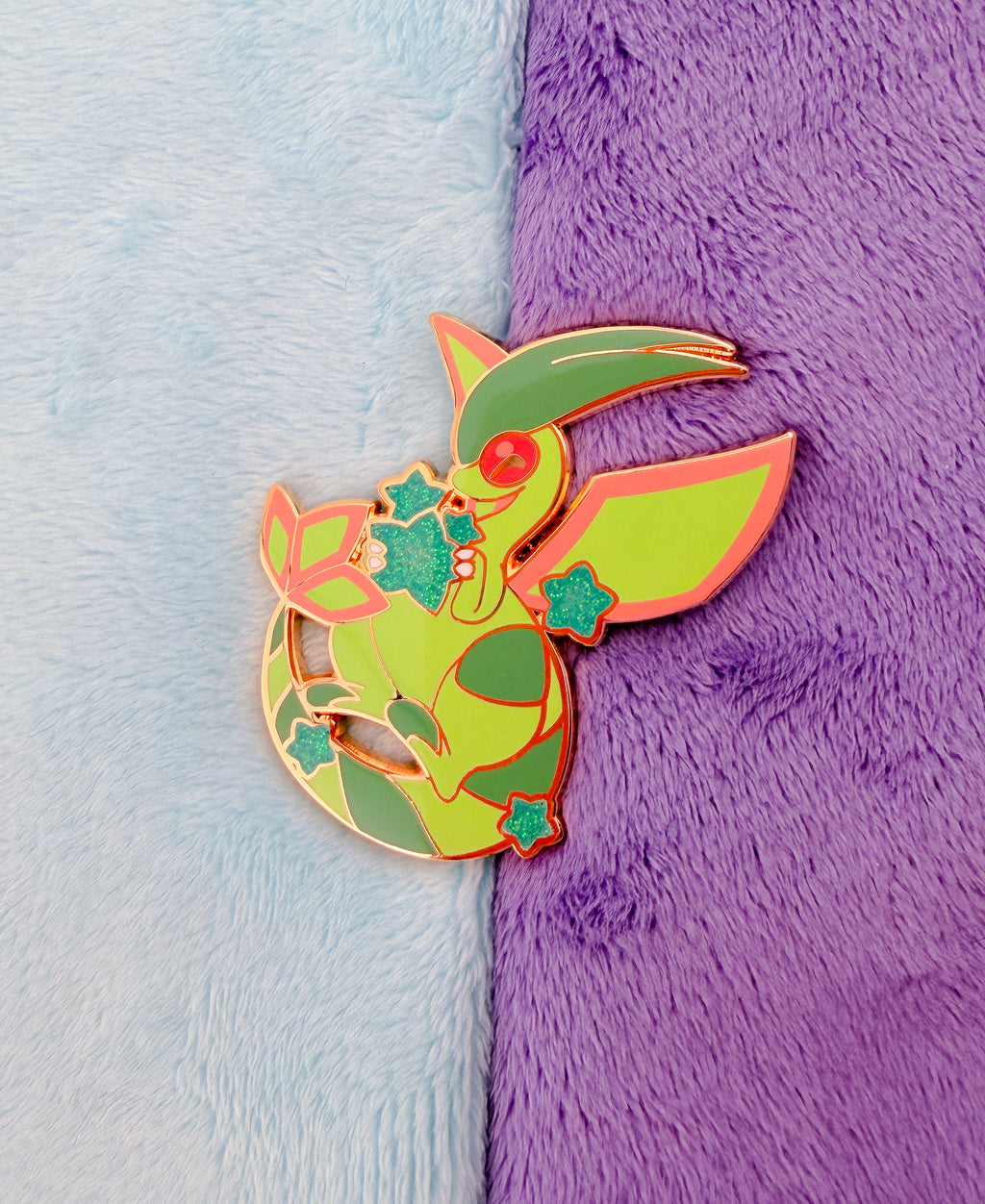 Flygon Enamel