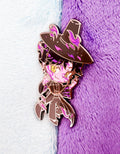 Jinu Enamel Pin