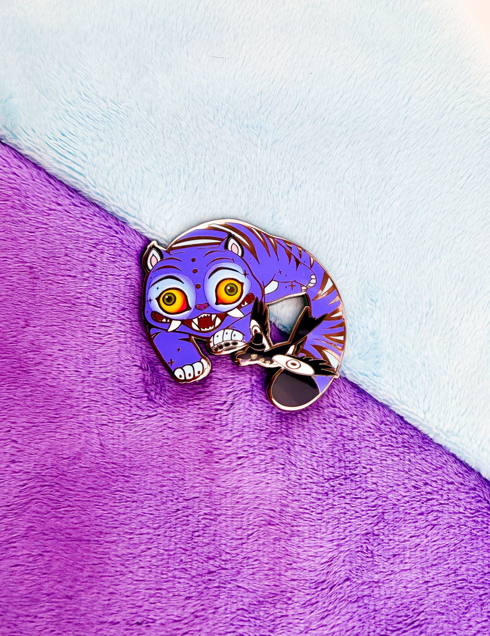 Derpy Enamel Pin