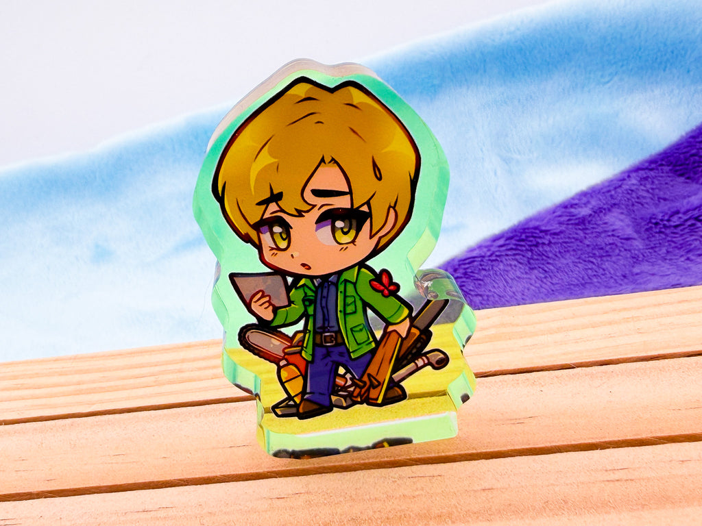 James Sunderland Desk Buddy