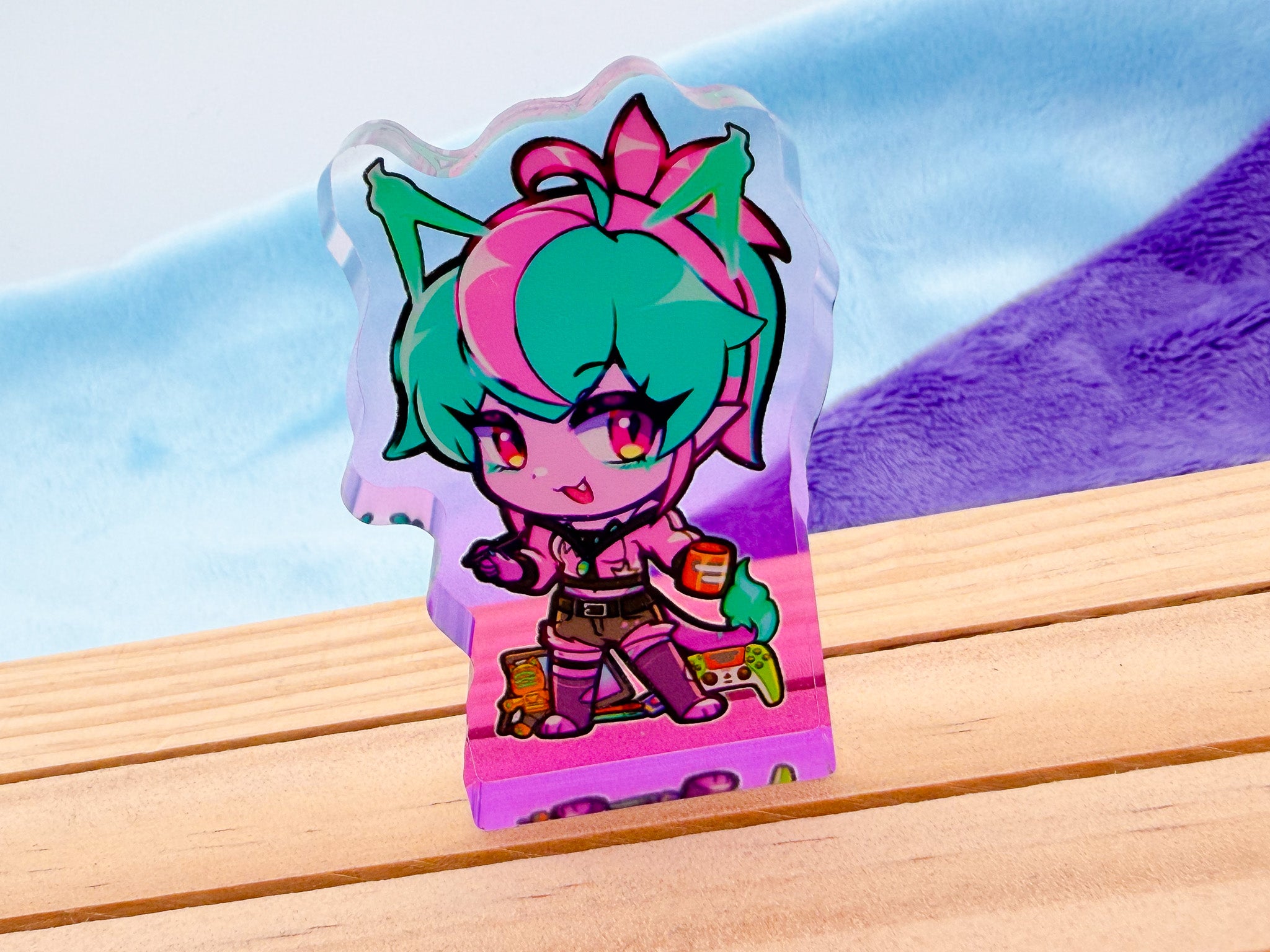 Risu Chuu Desk Buddy