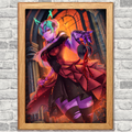 Risu_chuu halloween