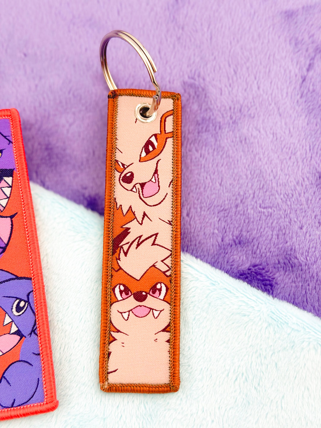 Bag Tags Arcanine