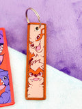 Bag Tags Arcanine