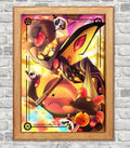 Sir Pentious foil print