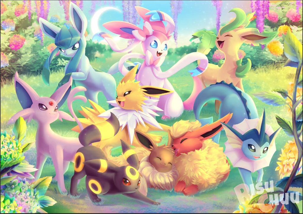 Eevee's Garden