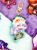 CyYu keyring