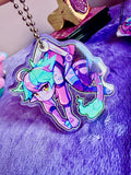 Risu_chuu Keyring