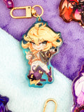 Dokibird keyring