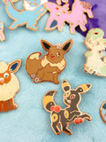 Eevee enamel pin