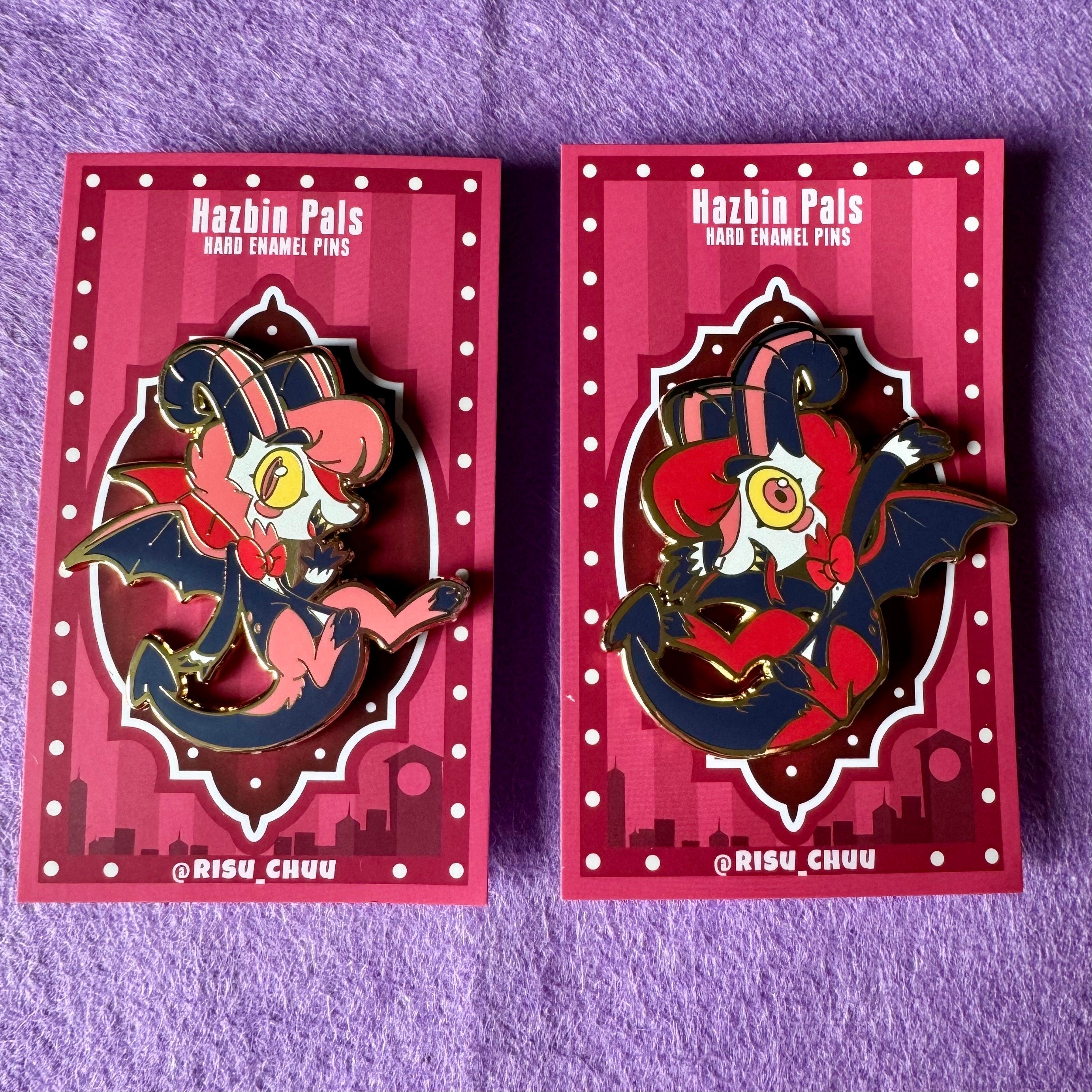 Hazpin Pals! Razzle and Dazzle