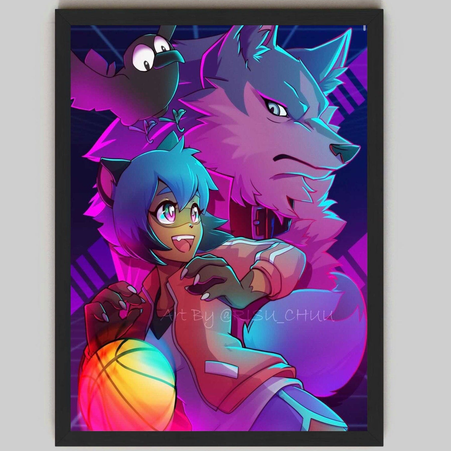 BNA: Basketball Now Alright!