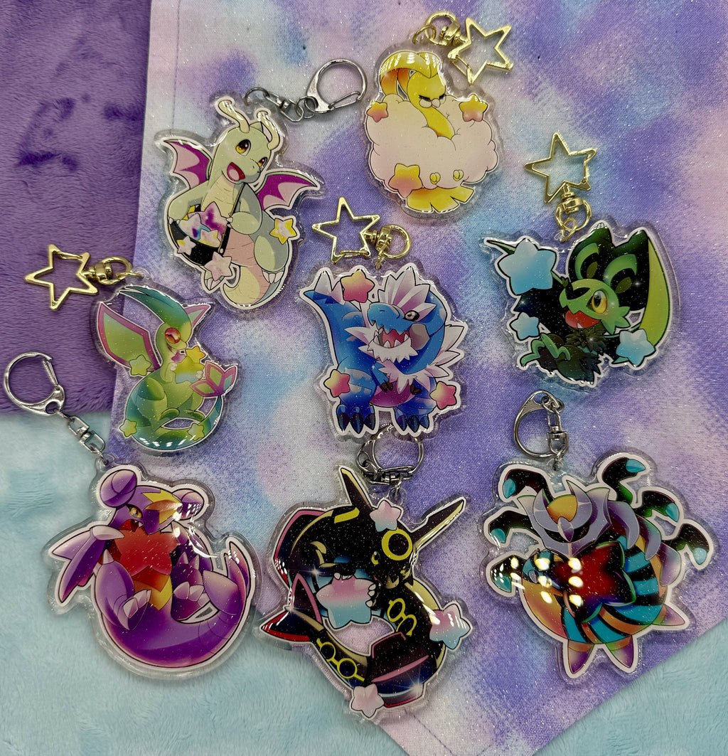 Dragon Star: Tyrantrum