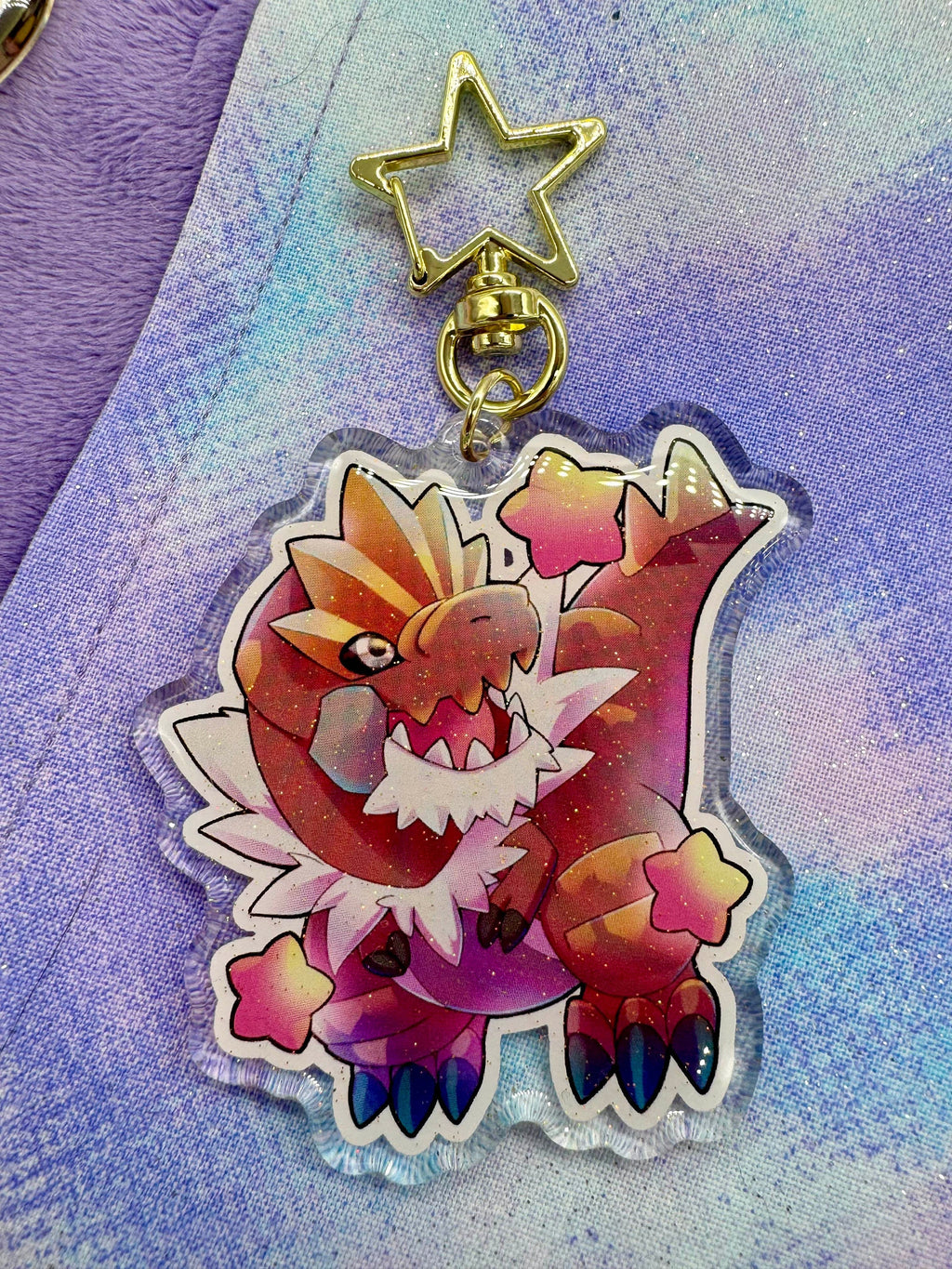 Dragon Star: Tyrantrum