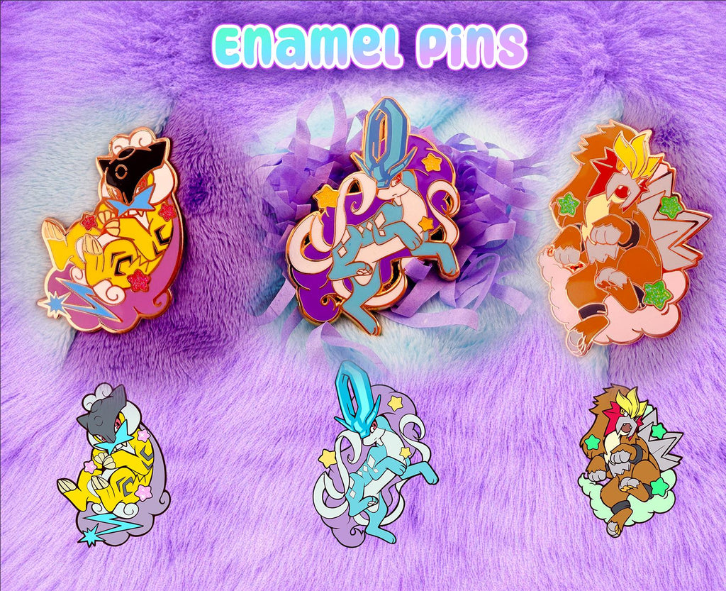 Legendary Stars beasts