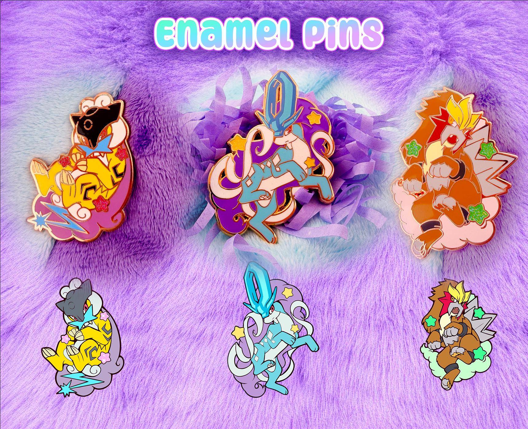 Legendary Stars beasts