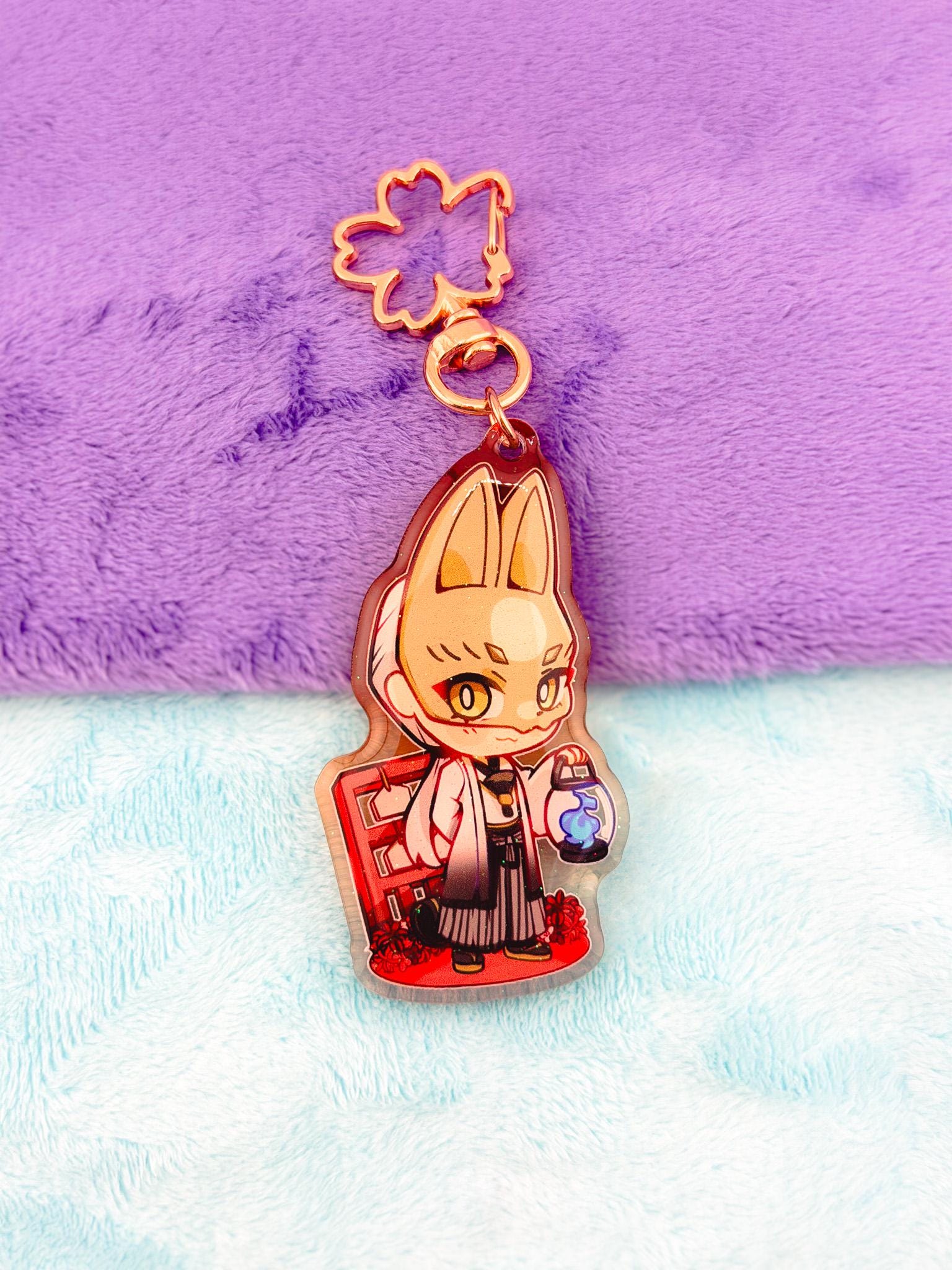 Silent Hill f charms
