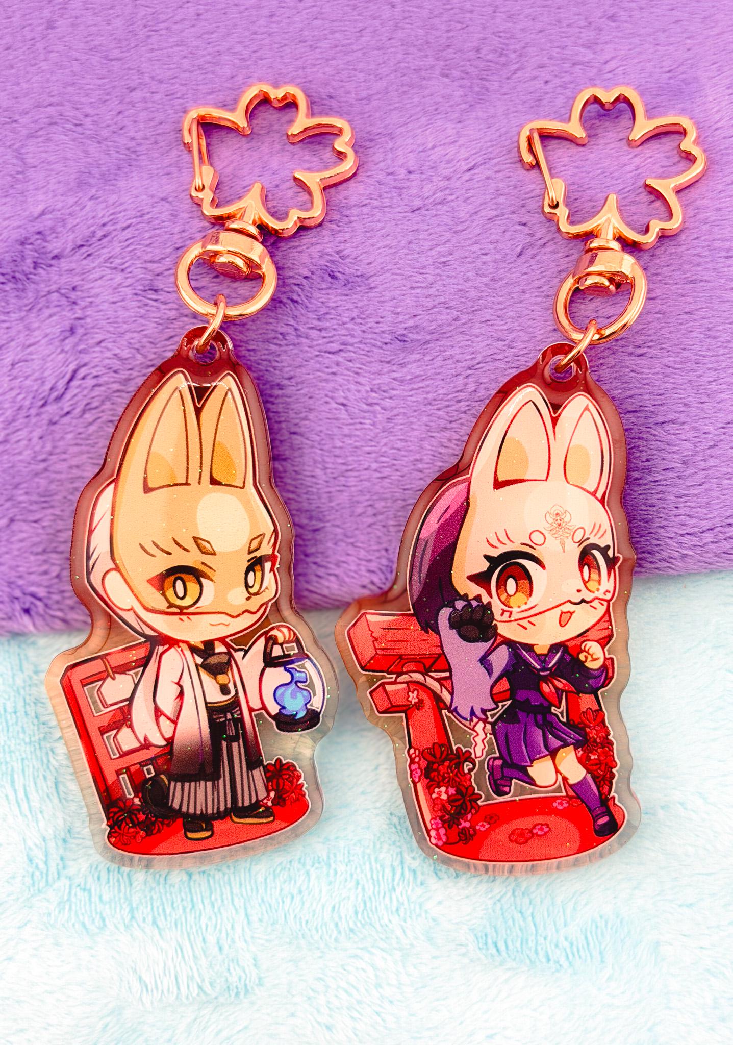 Silent Hill f charms