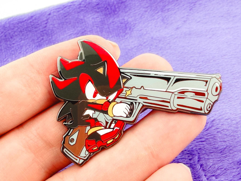 Shadow the edgehog