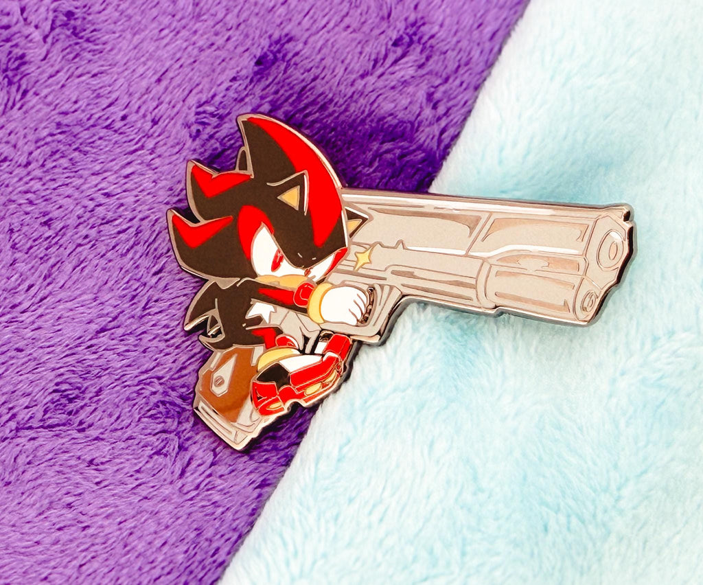 Shadow the edgehog