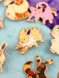 Jolteon enamel pin