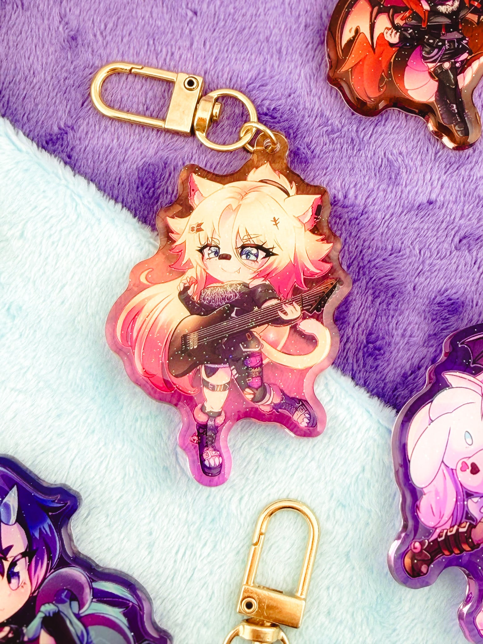 OBKatiekat keyring