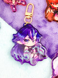 SuliaDH keyring