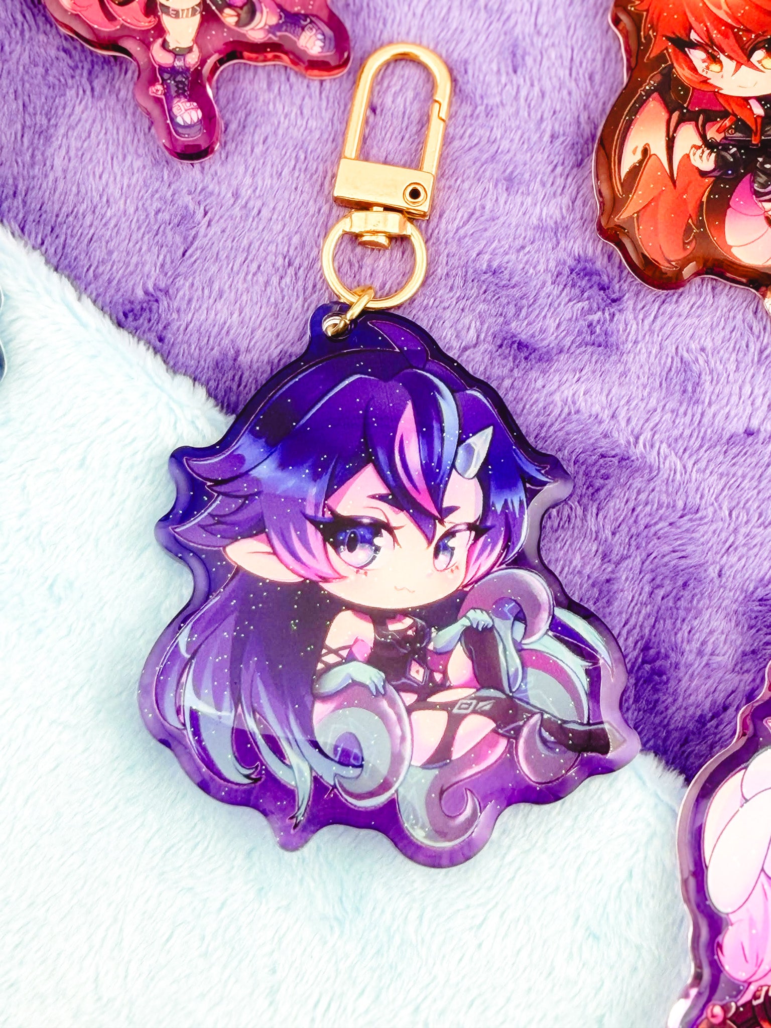 SuliaDH keyring
