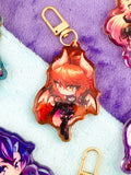 Zentraya keyring